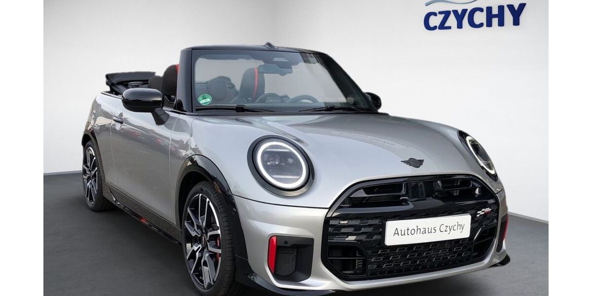 Mini John Cooper Works Cabrio 4.751 km 40.790 &euro; Neu Wulmstorf 21629