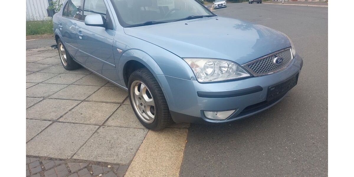Ford Mondeo 231.553 km 1.800 € Plauen 08523