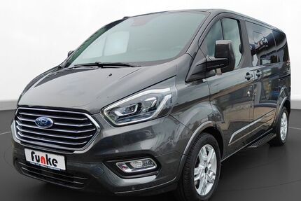 Ford Tourneo Custom 66.352 km 30.990 &euro; Gernrode 37339