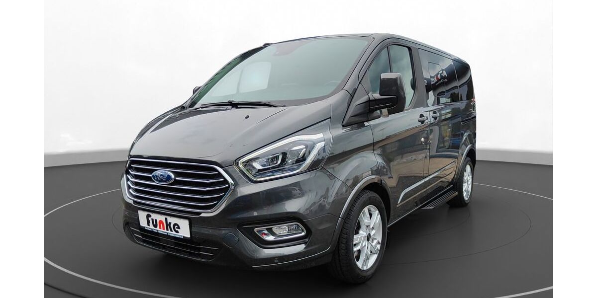 Ford Tourneo Custom 66.352 km 30.990 &euro; Gernrode 37339