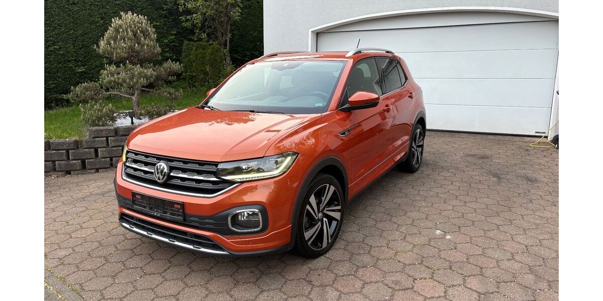 VW T-Cross 135.154 km 16.950 &euro; Bliesen (St. Wendel) 66606