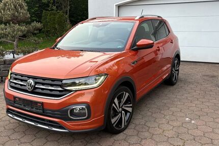 VW T-Cross 135.154 km 17.450 &euro; Bliesen (St. Wendel) 66606