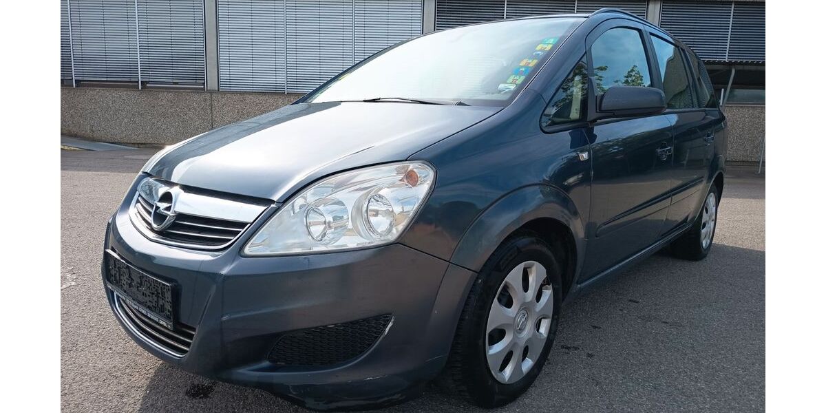 Opel Zafira 262.300 km 799 &euro; Lahr-Langenwinkel 77933