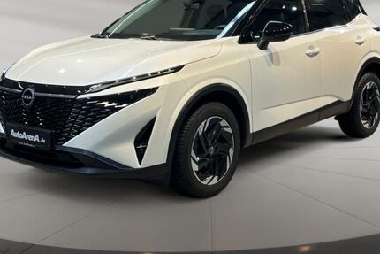 Nissan Qashqai 21.613 km 25.759 &euro; Neckarsulm-Obereisesheim 74172