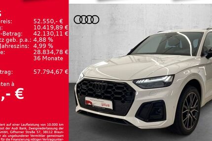 Audi Q5 50.086 km 52.550 &euro; Leipzig 04129