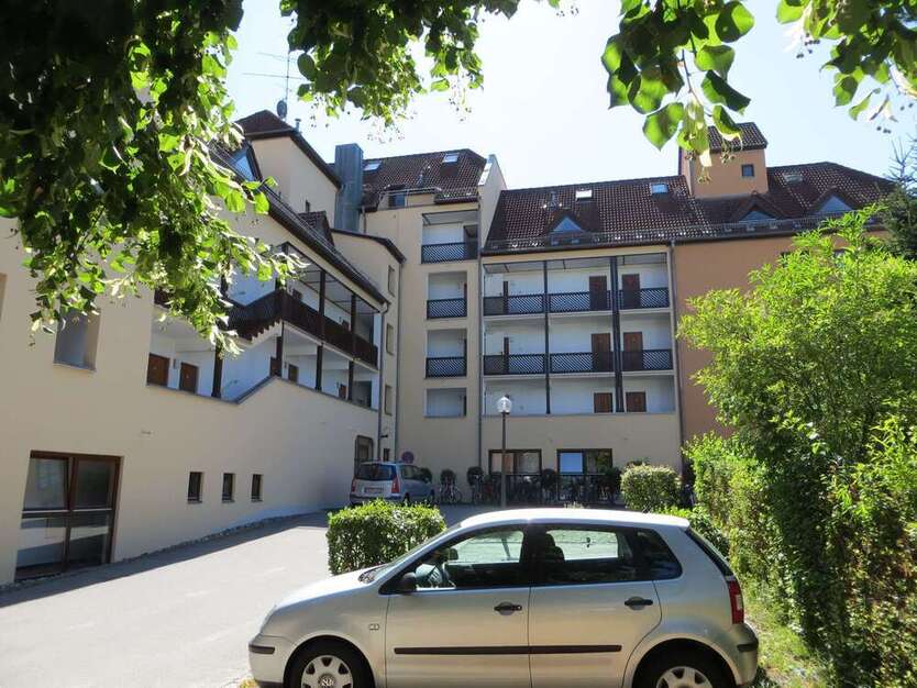 Wohnung zum Mieten in Passau 360 € 20 m²