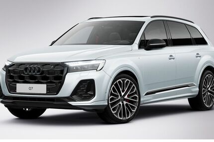 Audi Q7 1.100 km 100.320 &euro; Aschaffenburg 63741