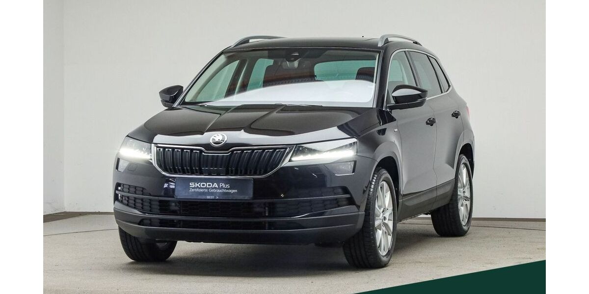 Skoda Karoq 63.700 km 26.488 &euro; Mühlheim 63165