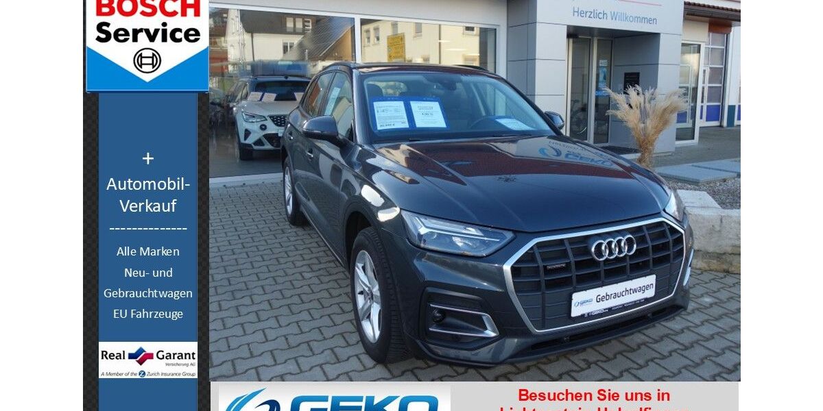Audi Q5 33.650 km 37.930 &euro; Lichtenstein - Holzelfingen bei Reutlingen 72805