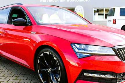 Skoda Superb 95.740 km 22.000 &euro; Lengerich 49838