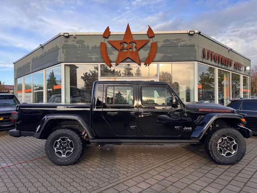 Jeep Gladiator 10.000 km 66.950 € Magdeburg 39120