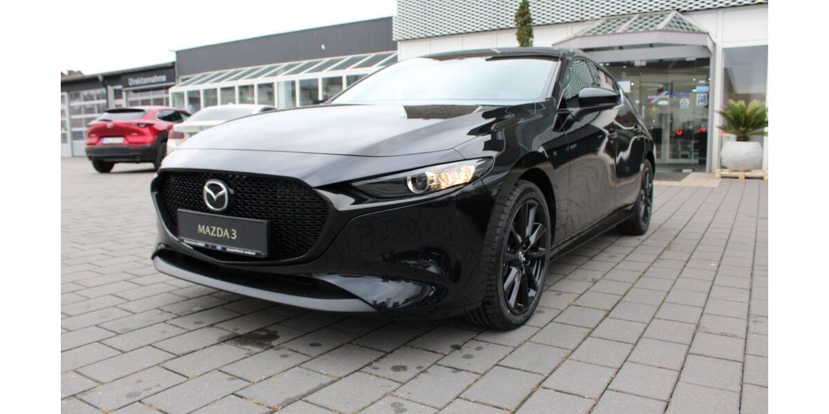 Mazda 3 1.001 km 24.500 &euro; Holzminden 37603