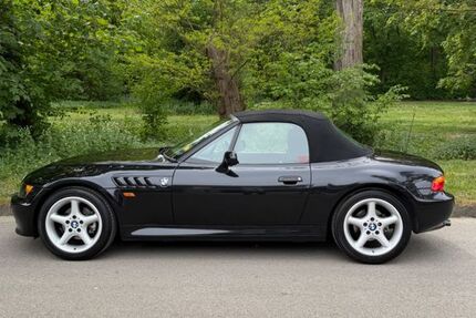 BMW Z3 37.759 km 16.900 &euro; Augsburg 86165