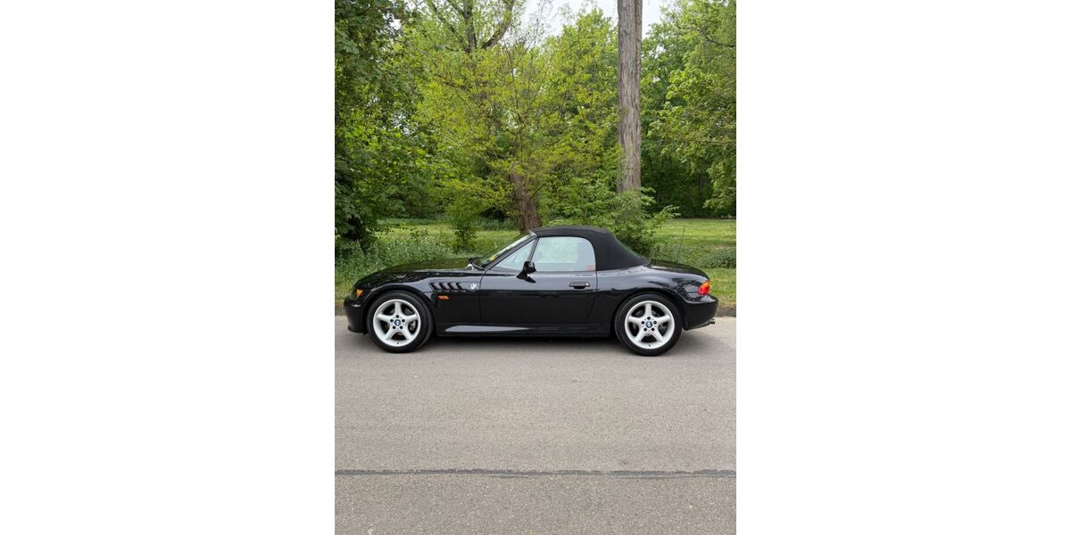 BMW Z3 37.759 km 16.900 &euro; Augsburg 86165