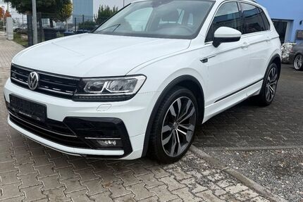VW Tiguan 119.500 km 24.450 &euro; brühl 50321