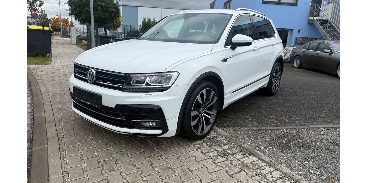 VW Tiguan 119.500 km 24.450 &euro; brühl 50321