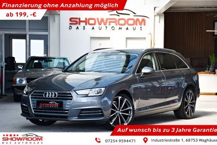 Audi A4 98.040 km 20.890 &euro; Waghäusel 68753