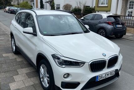BMW X1 93.643 km 18.400 &euro; Darmstadt 64291