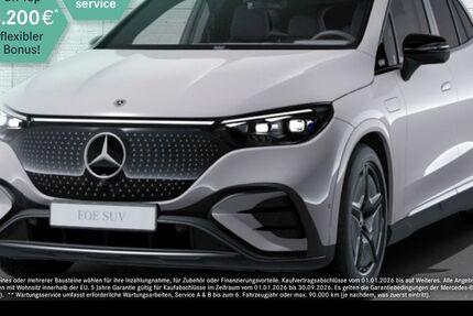 Mercedes-Benz EQE SUV 13.551 km 69.990 &euro; Erlangen 91056