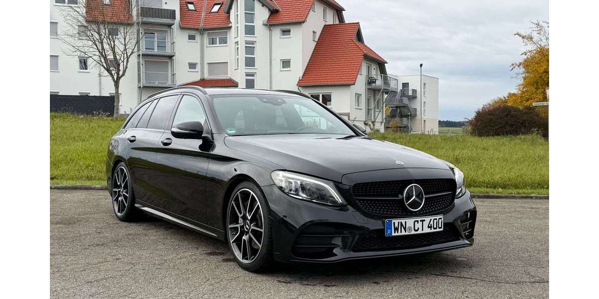 Mercedes-Benz C 400 129.000 km 32.900 &euro; Stetten am kalten Markt 72510