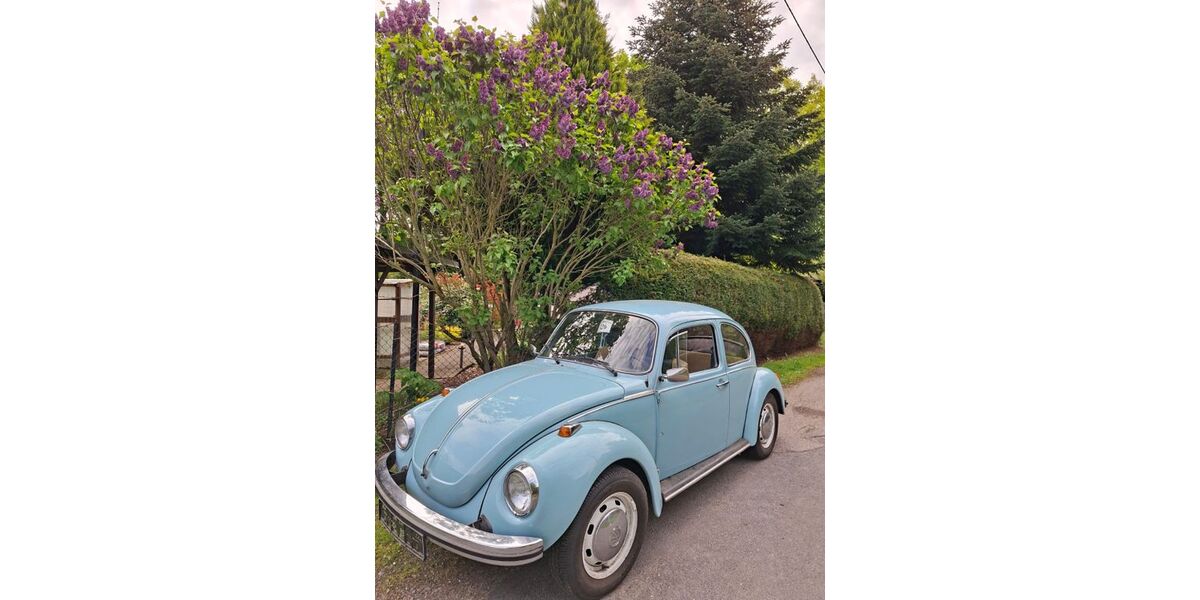 VW Käfer 46.900 km 10.500 &euro; Königshain Wiederau 09306