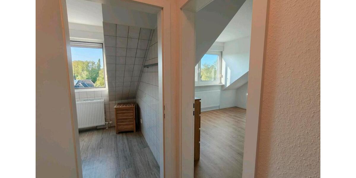 Dachgeschoßwohnung Dortmund Aplerbeck - 2 Zimmer, 55 m&sup2;, 1.000&euro; | Angebot:26317734
