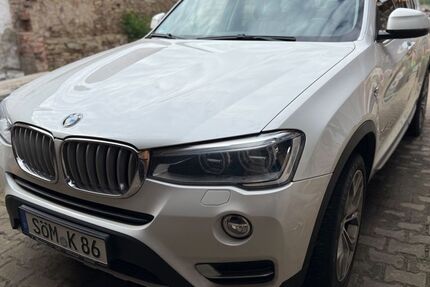 BMW X3 244.500 km 16.950 € Markvippach 99195