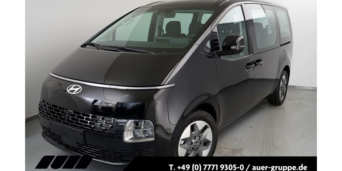 Hyundai STARIA 6.090 km 45.880 &euro; Stockach 78333