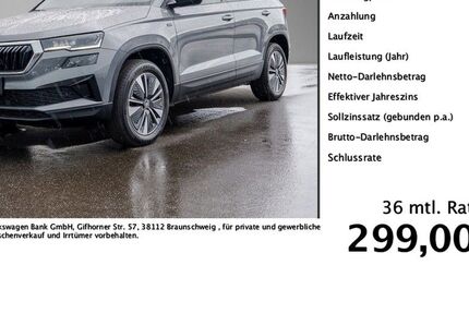 Skoda Karoq 19.064 km 34.380 &euro; Trier 54292