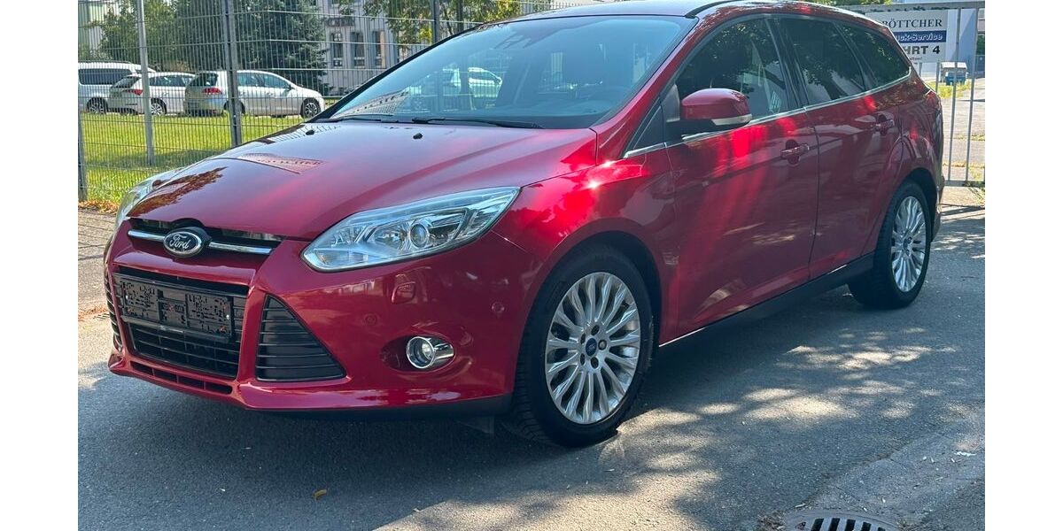 Ford Focus 136.700 km 4.999 &euro; Chemnitz 09120