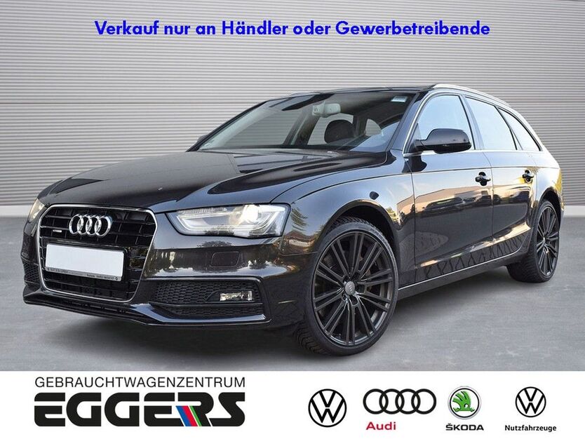 Audi A4 142.200 km 14.500 € Verden 27283