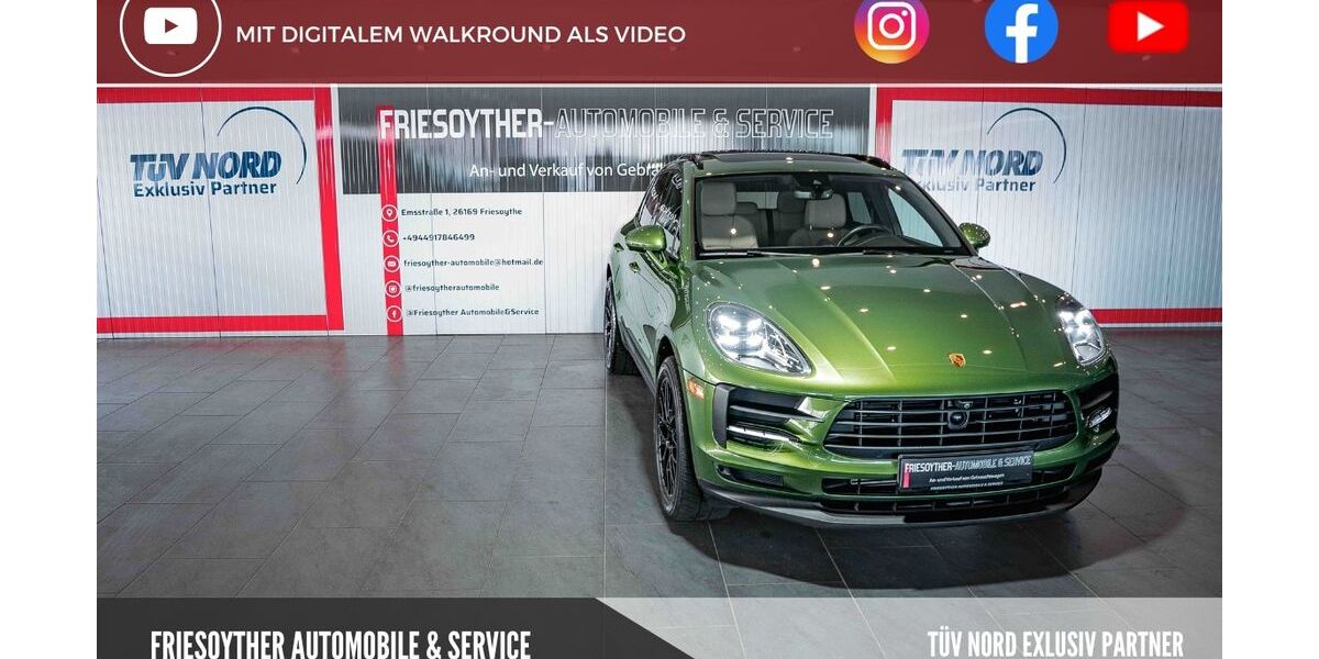 Porsche Macan 49.750 km 42.990 &euro; Friesoythe 26169