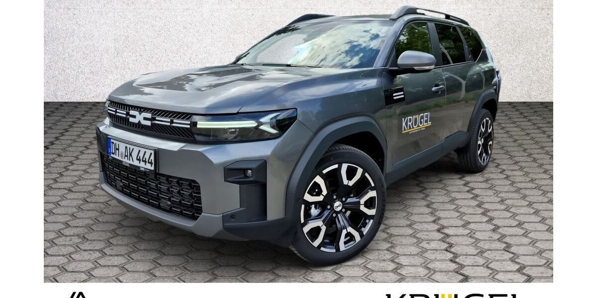 Dacia Bigster 3.000 km 33.520 € Bruchhausen-Vilsen 27305