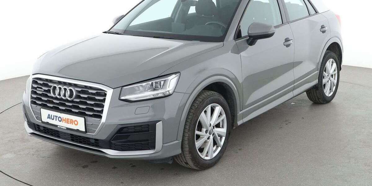 Audi Q2 101.073 km 19.940 &euro; Köln 50739