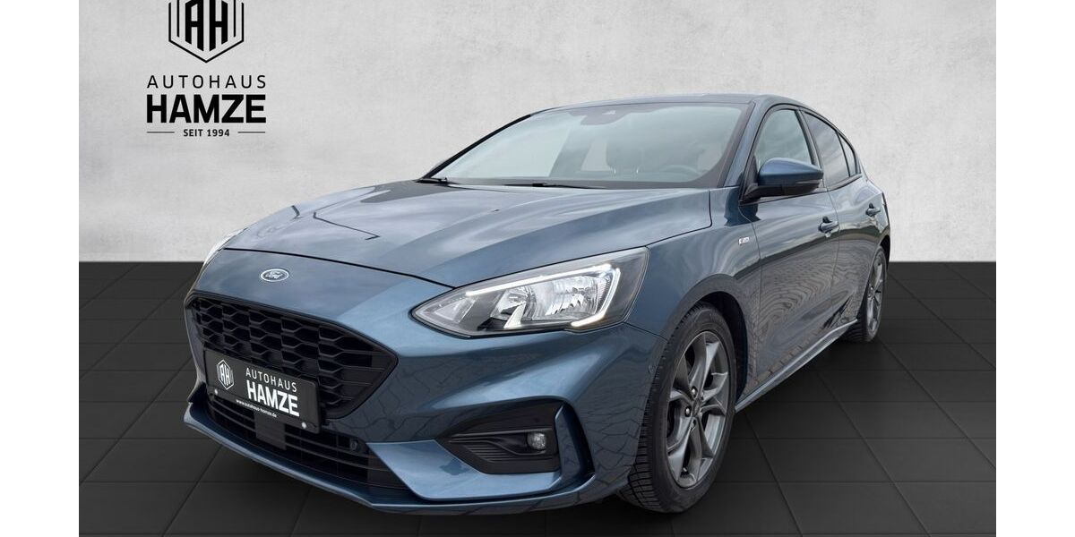 Ford Focus 124.947 km 13.980 &euro; Gochsheim bei Schweinfurt 97469