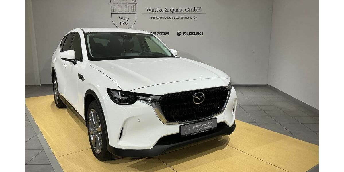 Mazda CX-60 9.890 km 42.950 &euro; Gummersbach 51645