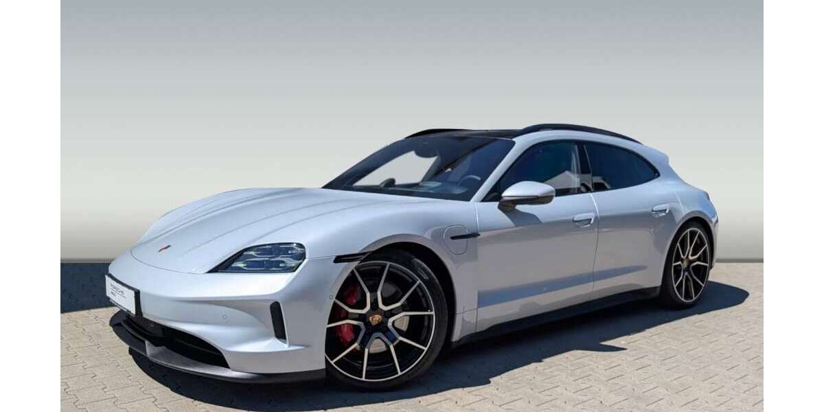 Porsche Taycan 23.900 km 102.900 &euro; Gilching 82205