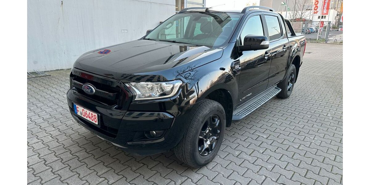 Ford Ranger 123.900 km 21.900 &euro; Frankfurt/Main 65933