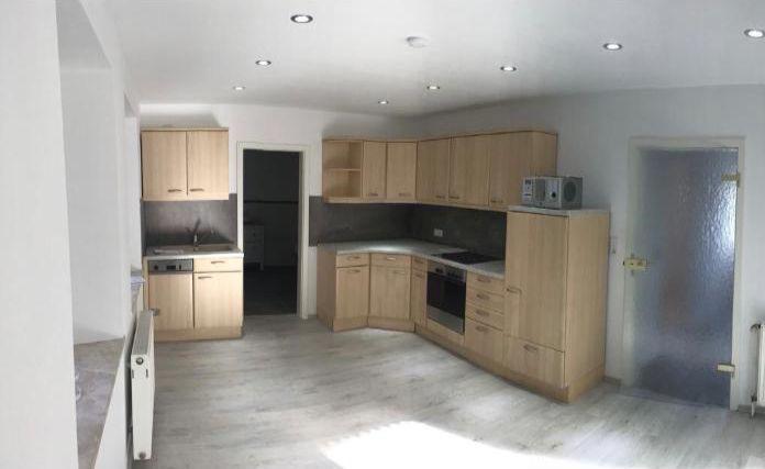 Einfamilienhaus Steinwenden - 3 Zimmer, 110 m&sup2;, 1.200&euro; | Angebot:26331201