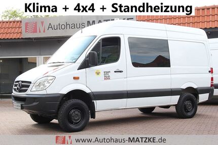 Mercedes-Benz Sprinter 143.000 km 30.380 &euro; Bückeburg 31675