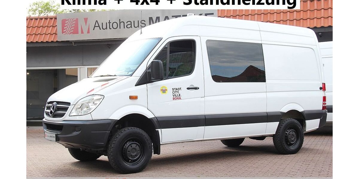 Mercedes-Benz Sprinter 143.000 km 30.380 &euro; Bückeburg 31675