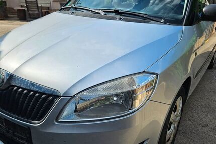 Skoda Fabia 177.034 km 3.250 &euro; Seegebiet Mansfelder Land 06317