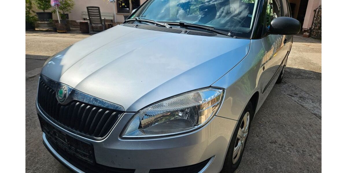 Skoda Fabia 177.034 km 3.250 &euro; Seegebiet Mansfelder Land 06317