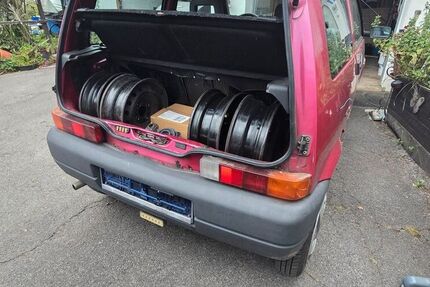 Fiat Cinquecento