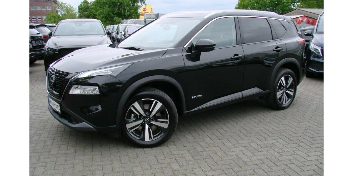 Nissan X-Trail 1.5VC-T ePower e4orce N-Connecta Pano Head 12.897 km 33.980 &euro; Falkensee 14612