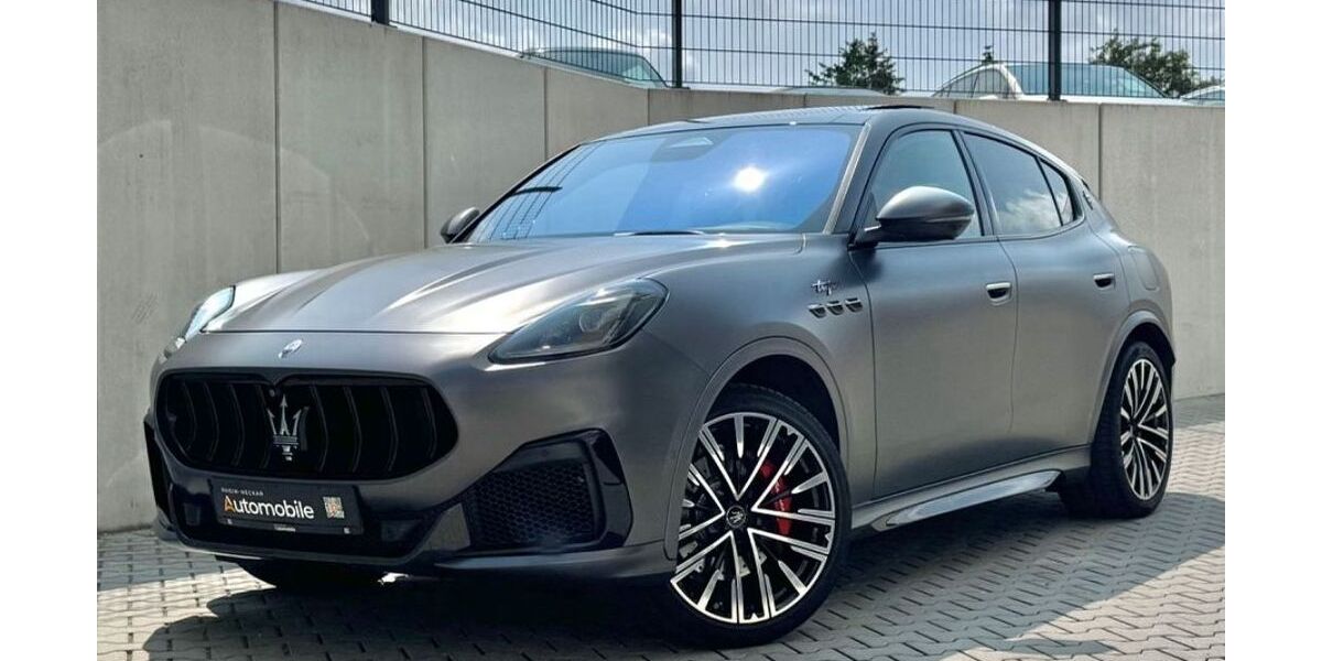 Maserati Grecale 59.000 km 76.999 &euro; Leimen 69181