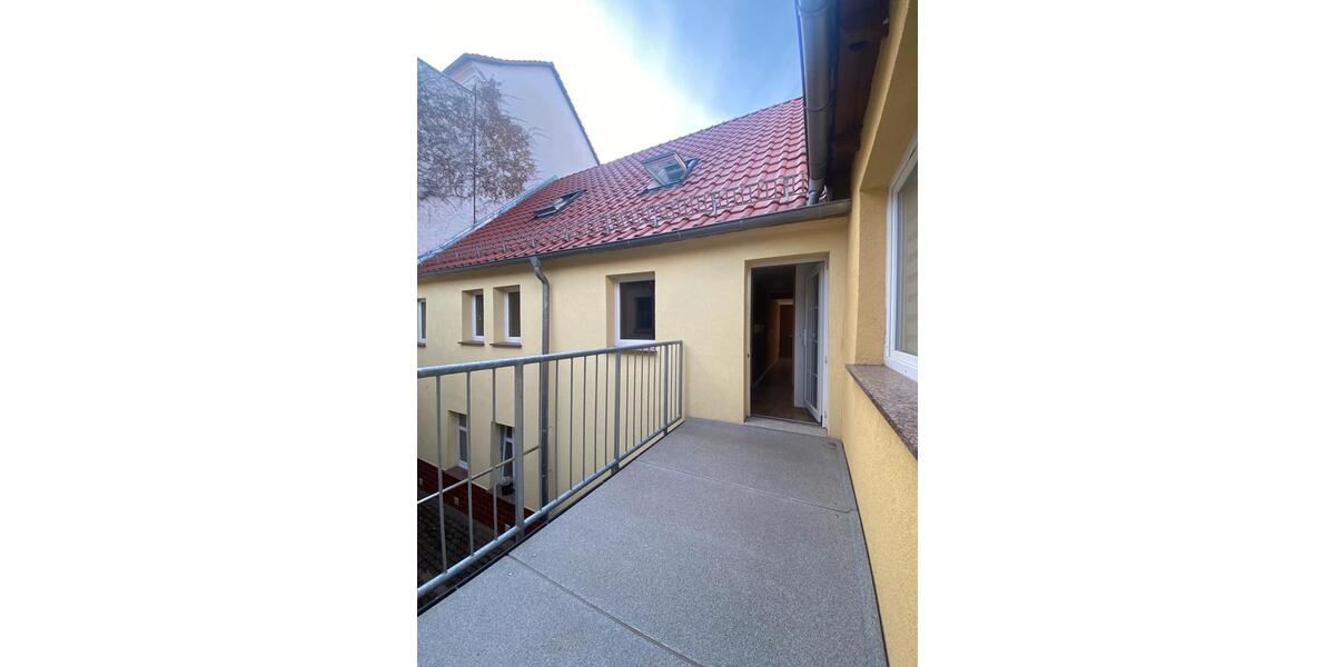 Zuhause in bester Lage: Helle 4-Raum-Wohnung mit Flair 4.5 zimmer