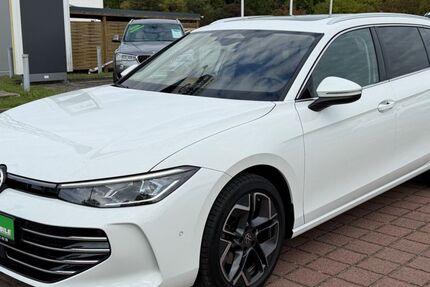 VW Passat Variant 43.000 km 31.900 &euro; Greifswald 17489