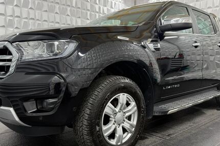 Ford Ranger 51.180 km 31.890 &euro; Werdau 08412