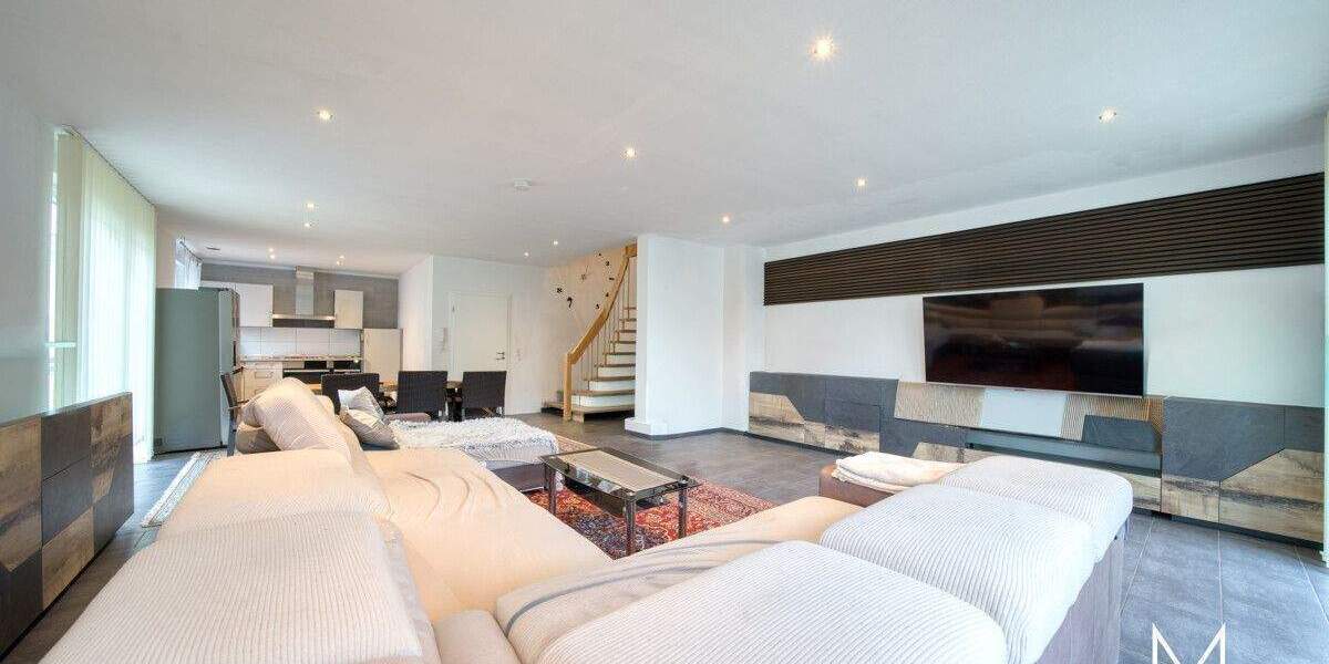 Doppelhaushälfte Kaiserslautern Innenstadt - 4 Zimmer, 195 m&sup2;, 635.000&euro; | Angebot:25108957